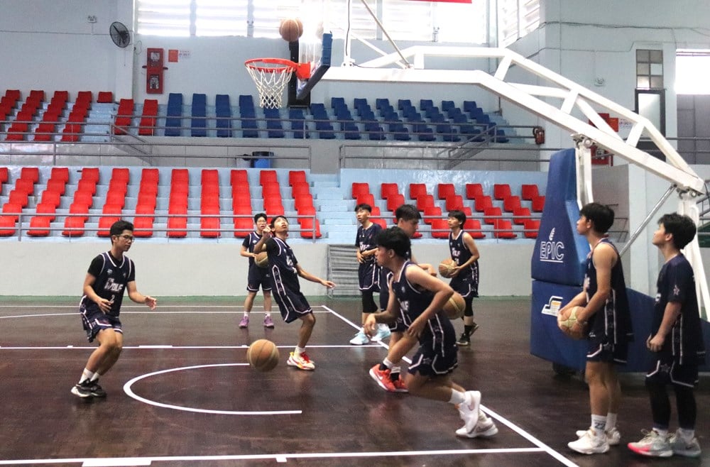 Khai mạc Giải bóng rổ 5x5 tỉnh Khánh Hòa lần thứ I năm 2026