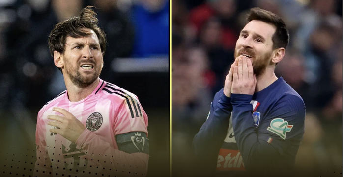 2 chiếc cúp vẫn lẩn tránh Lionel Messi - Ảnh 1.