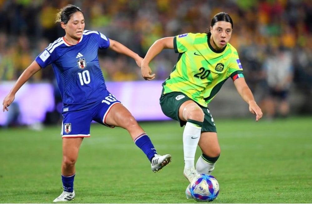 La squadra femminile giapponese ha vinto il campionato asiatico per la terza volta - foto 1