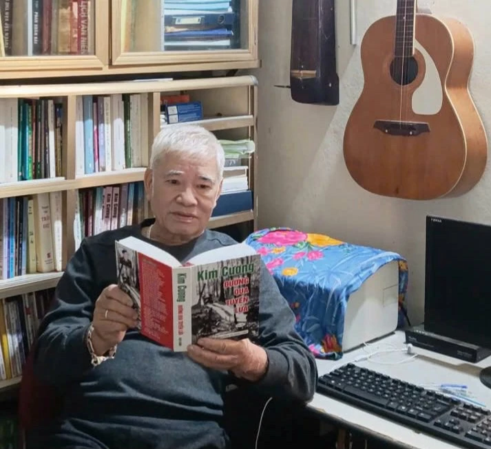 ຜູ້ຂຽນ ຫງວຽນກິມເກື່ອງ - ພາບ: Nh.V