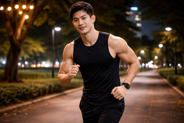 Bác sĩ 24/7: Tập thể dục buổi tối có hại tim mạch? - Ảnh 1.