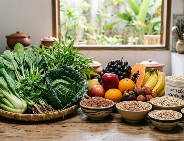 Giữ gan khỏe: Điều gì có vai trò then chốt? - Ảnh 2.