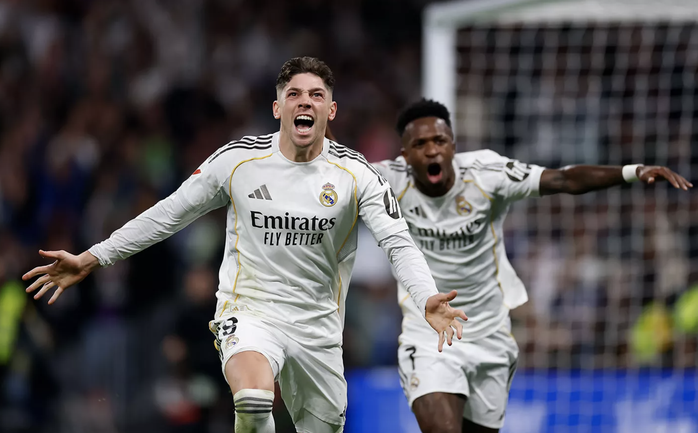 Vinicius Junior brilla, il Real Madrid vince un emozionante derby di Madrid - Foto 5.