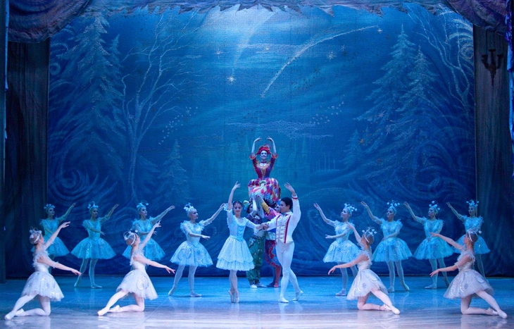 ballet - Ảnh 3.