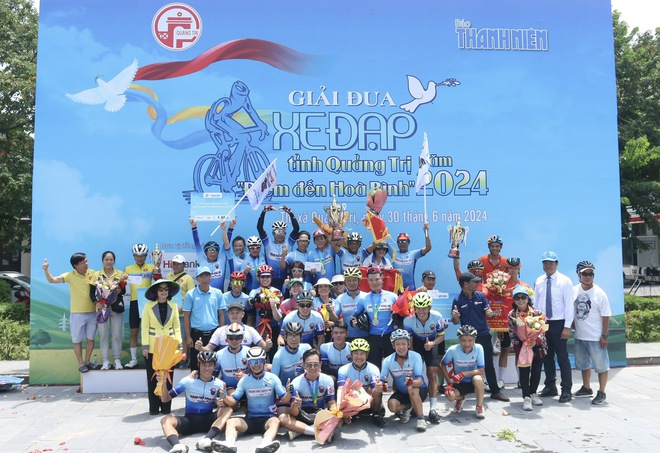 Ngày hội đạp xe Vì hòa bình trở lại Quảng Trị vào tháng 4- Ảnh 10.