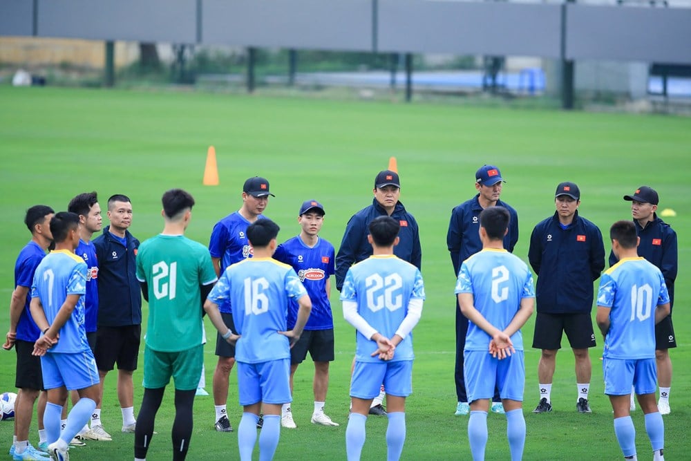 Un messaggio forte dall'allenatore Kim Sang-sik - immagine 1