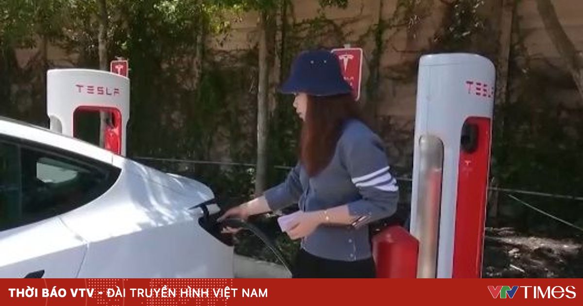 Колебания уровня энергии: новая возможность для электромобилей?