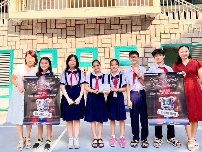 Thông tin mới phụ huynh cần biết về khảo sát vào lớp 6 ở TPHCM  - Ảnh 1.