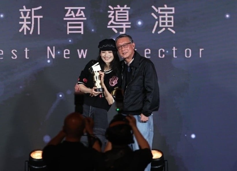 廃盤 ホーク B計画 香港映画 チャン チーラム 張智霖 舒淇 スー チー