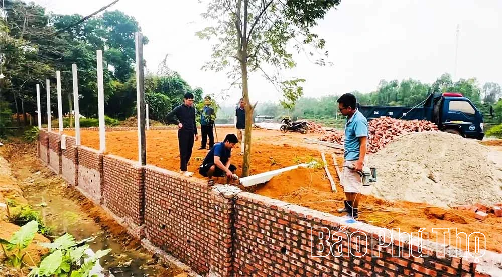 Tam Duong è determinato a impedire che si verifichino nuove violazioni del diritto fondiario.
