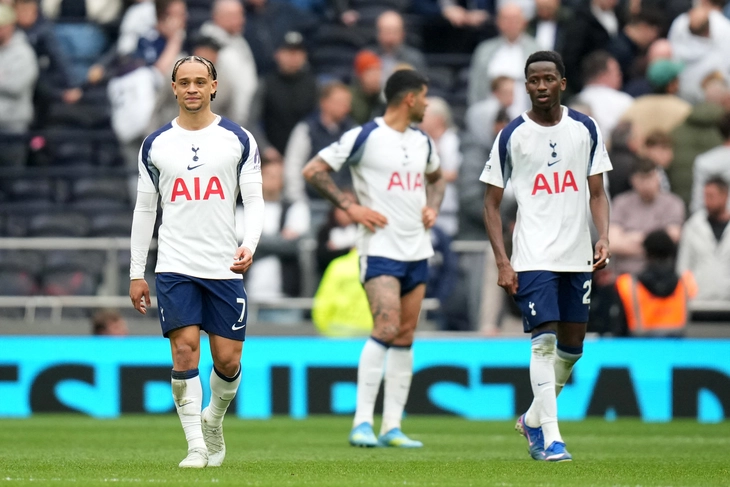 tottenham - Ảnh 1.