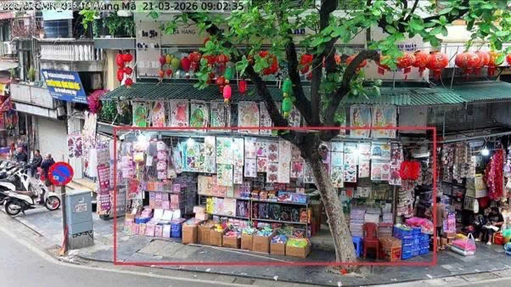กล้อง AI ในฮานอยตรวจพบการละเมิดกว่า 19,300 ครั้งใน 3 เดือน - ภาพที่ 2