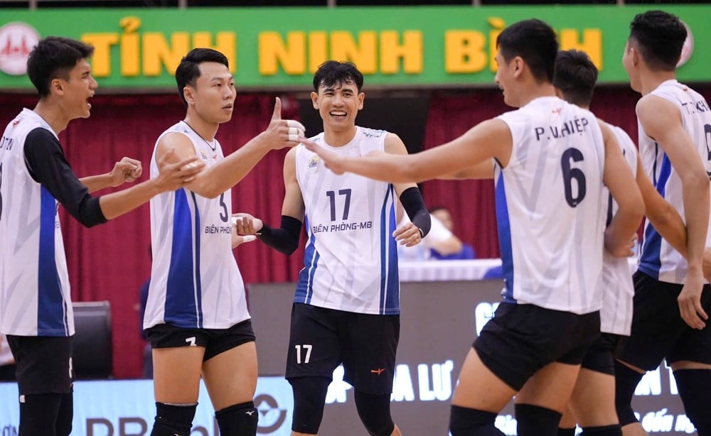 MB Border Guard ha difeso con successo il titolo di campione della Coppa Hoa Lu - Binh Dien - foto 1