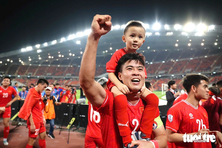 Các đội Đông Nam Á gặp đối thủ nào ngày FIFA Day's? - Ảnh 1.