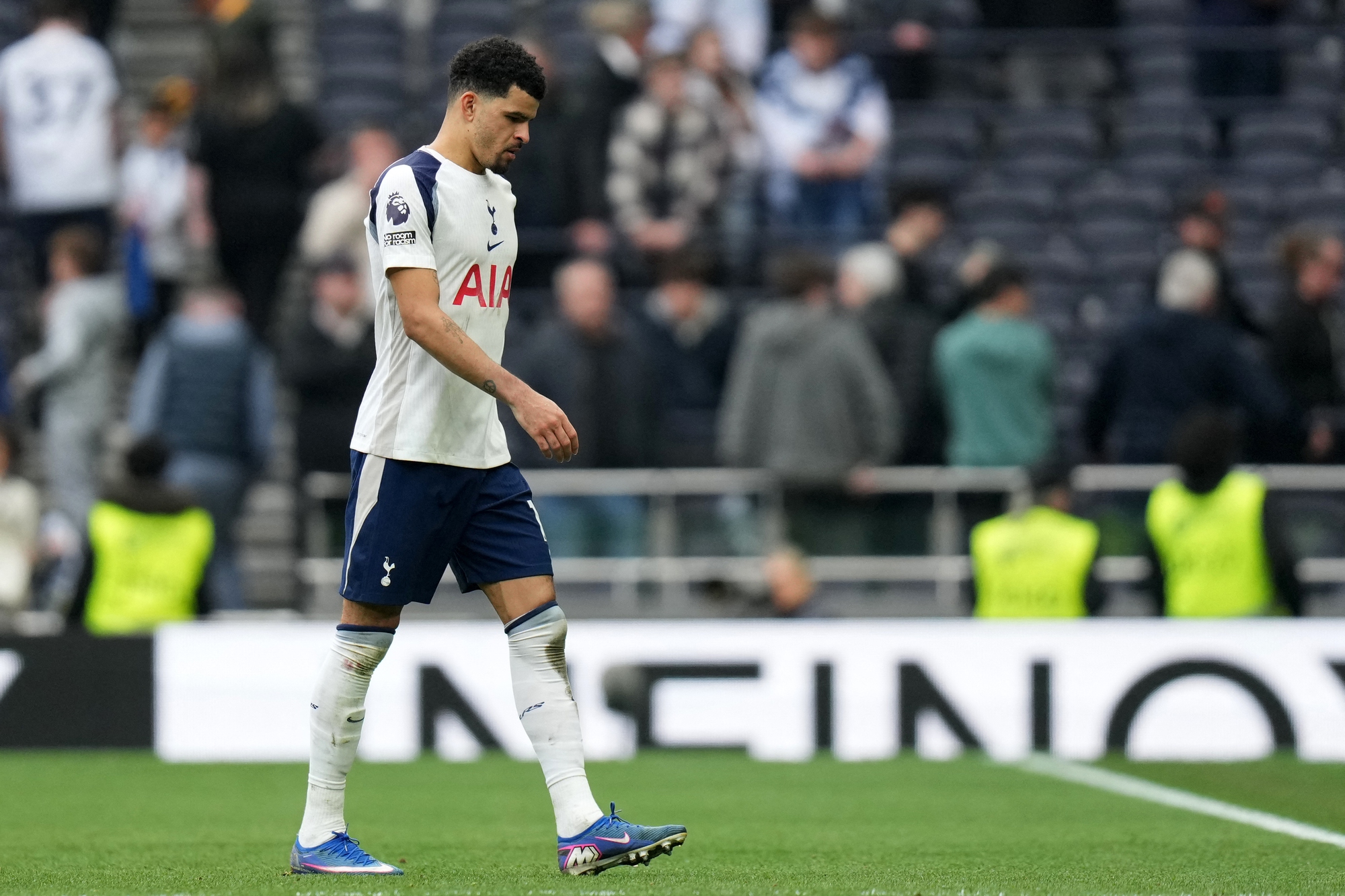 Tottenham czeka przepaść - Zdjęcie 1.