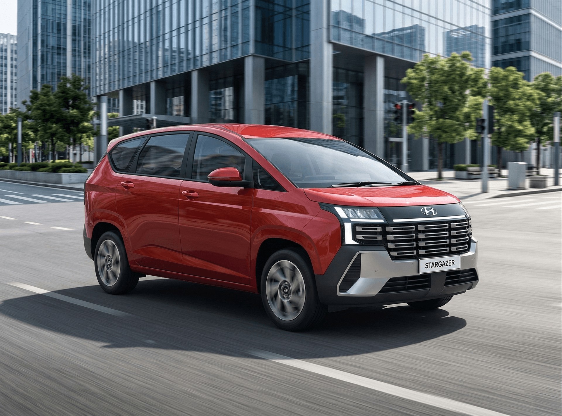 Hyundai Thanh Cong Vietnam presenta ufficialmente la nuova Stargazer. Hyundai Thành Công Việt Nam chính thức giới thiệu Stargazer mới