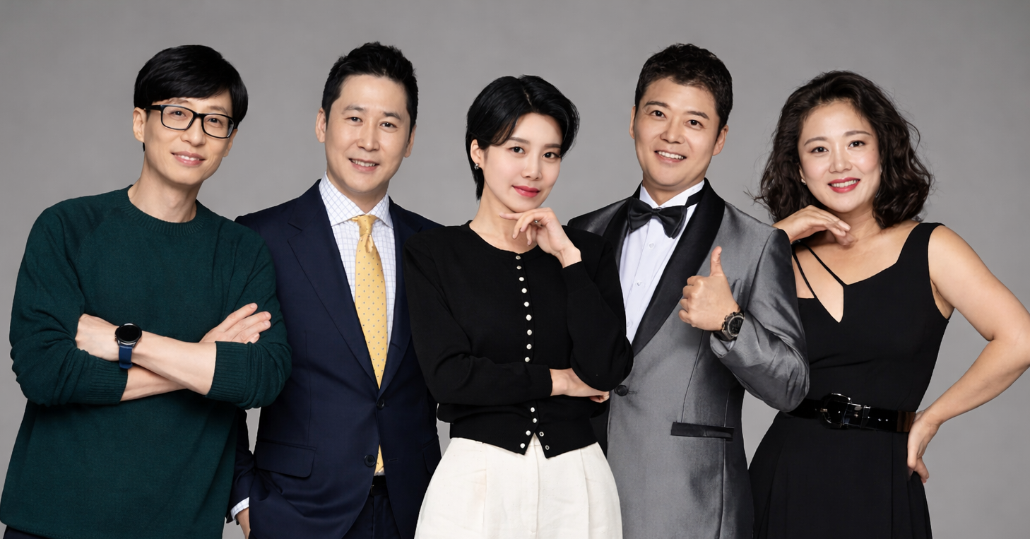 5 top-MC's uit Korea: Sommigen verdienden honderden miljarden won, anderen verloren hun hele carrièr