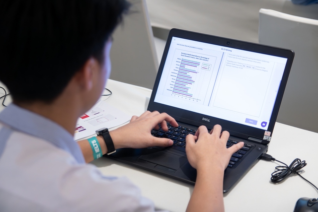 Chuyên gia bày cách ứng dụng AI ôn thi IELTS đạt điểm cao - Ảnh 1.