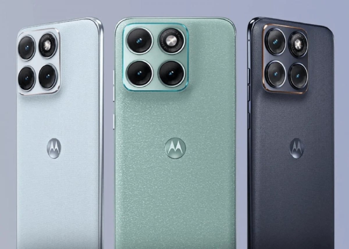 Motorola staat op het punt een verrassende nieuwe smartphone te lanceren.