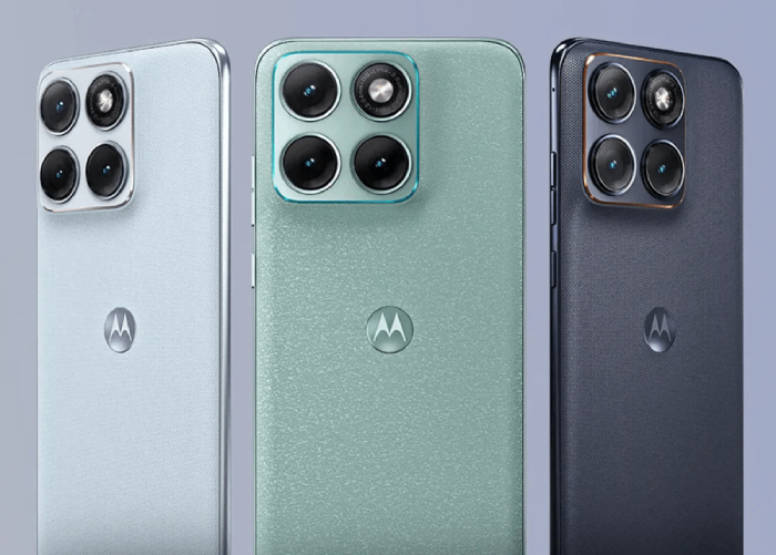 Motorola có thể mang đến thêm một bất ngờ cho người dùng.