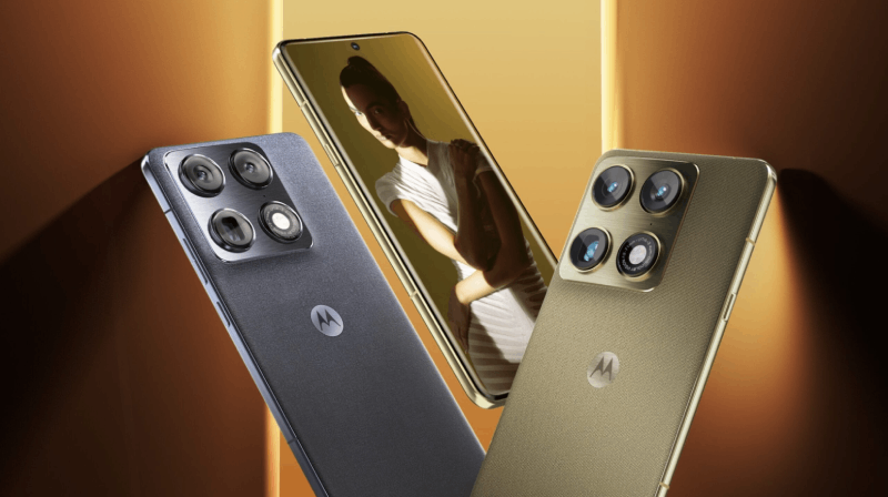 Edge 70 Fusion Plus được cho là sẽ có bốn tùy chọn màu sắc khác nhau.