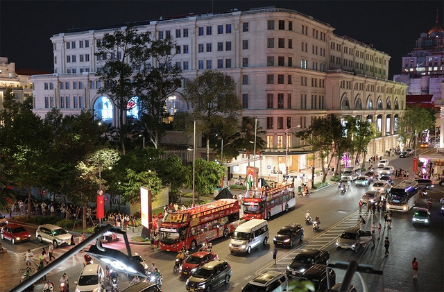 Làm gì để duy trì đà tăng khách quốc tế?- Ảnh 1.