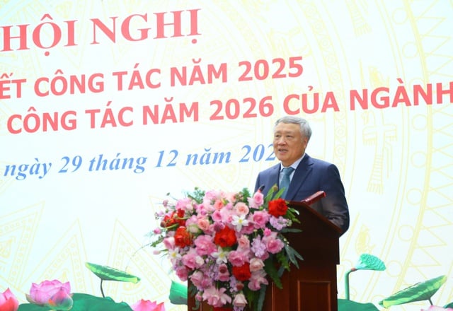 Đánh giá cán bộ vẫn là khâu yếu của toàn hệ thống- Ảnh 1.