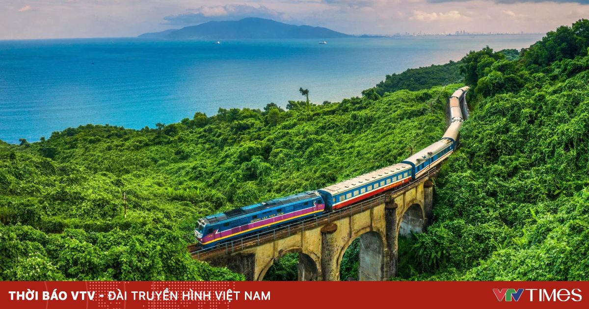Vietnam Railways' Acceleration