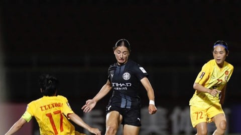 Identificazione dell'avversaria dell'Ho Chi Minh City Women's Club nei quarti di finale della 
