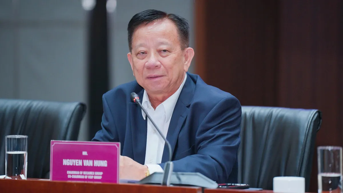 Hệ sinh thái tích hợp mở hướng phát triển bền vững - Ảnh 2.