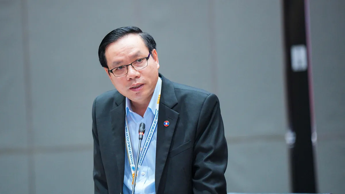 Hệ sinh thái tích hợp mở hướng phát triển bền vững - Ảnh 3.