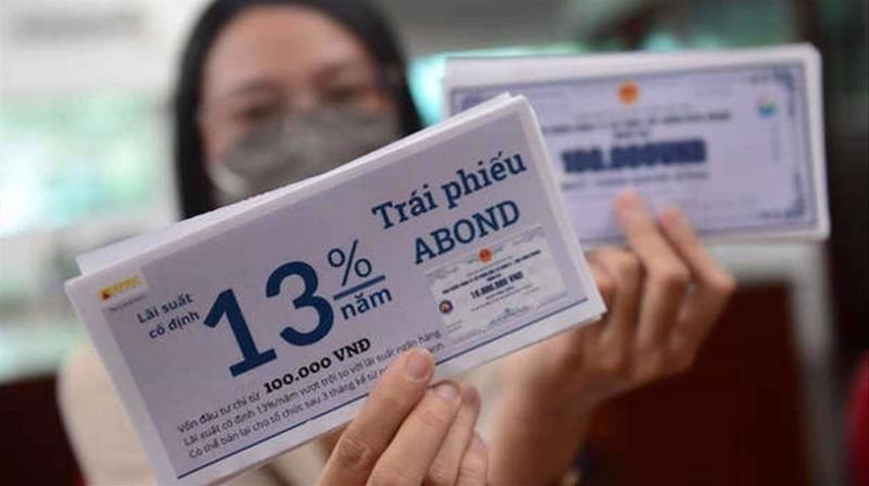 Ngân hàng tăng cường phát hành trái phiếu