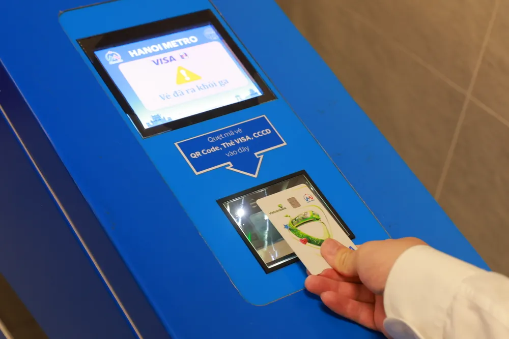 Promuovere i pagamenti digitali nei trasporti pubblici.