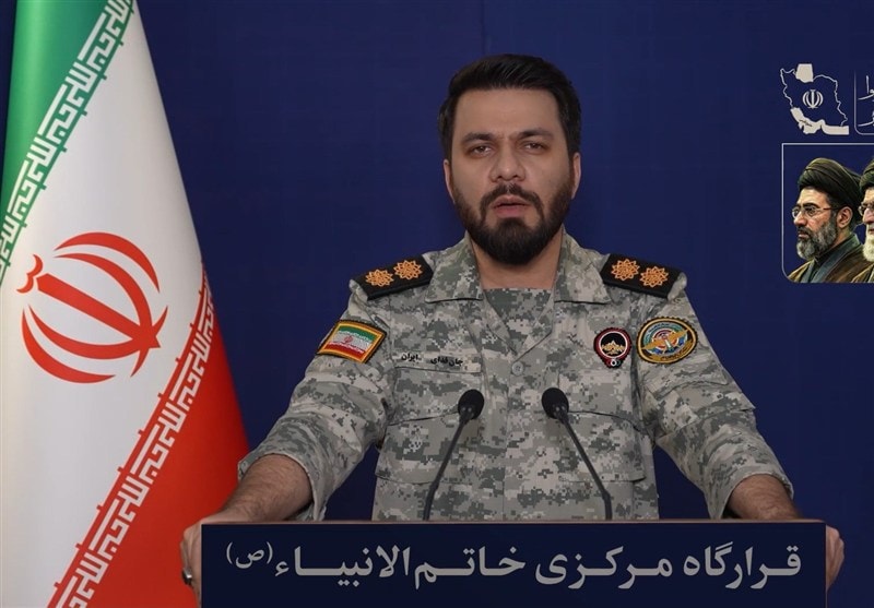 L'Iran sostiene che gli Stati Uniti stiano 