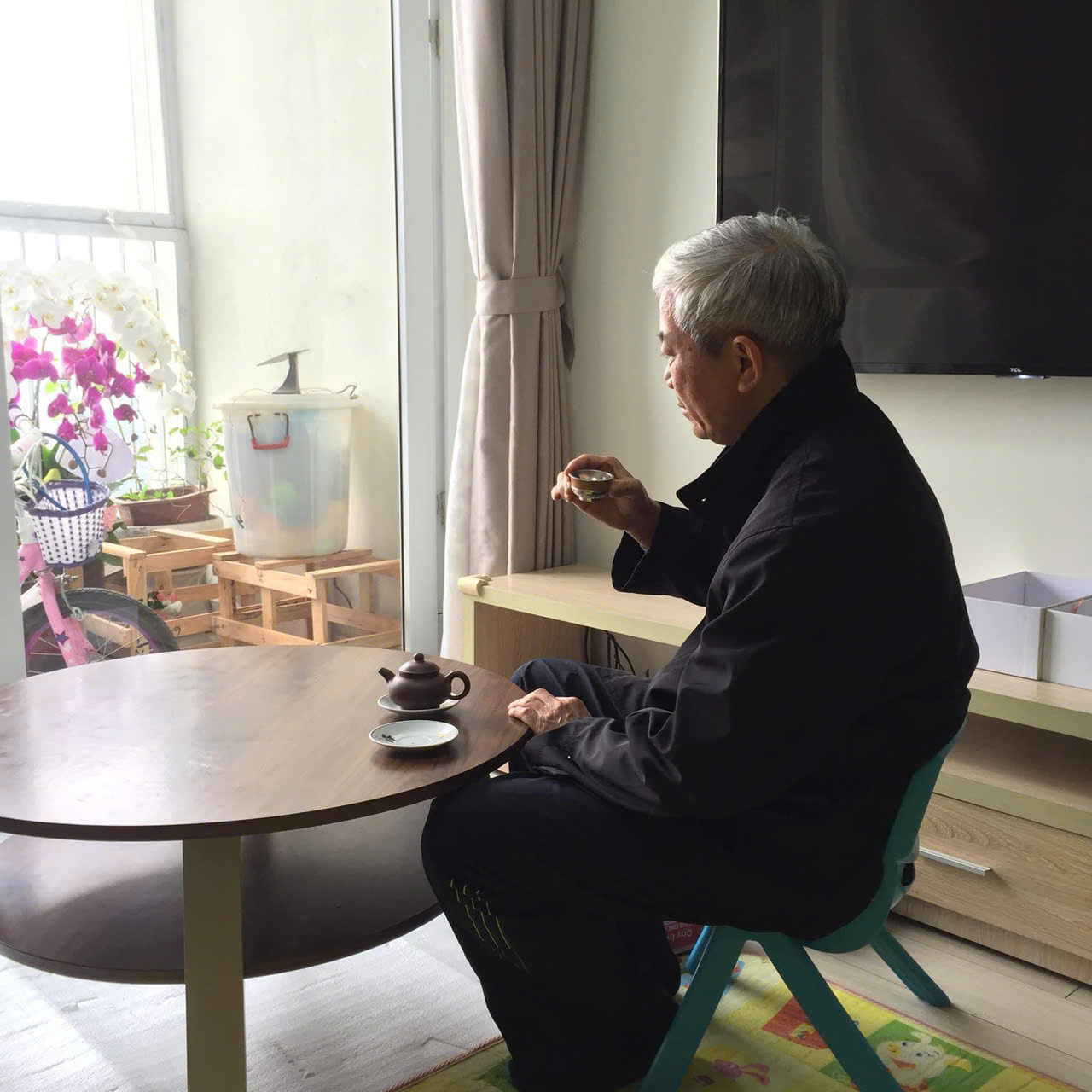 Lan man… trà Việt - Ảnh 4.