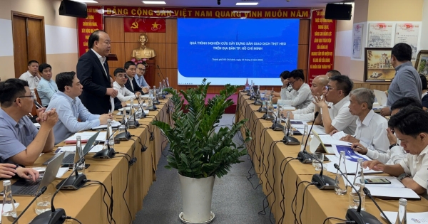 Varkensvlees zal worden genoteerd en verhandeld op de Vietnamese grondstoffenbeurs.