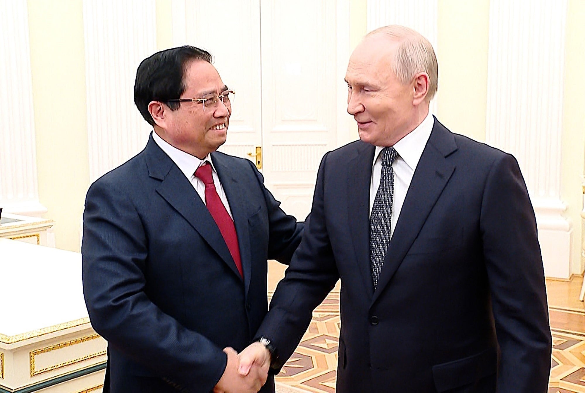 La Russia sta valutando la possibilità di concedere l'ingresso senza visto ai cittadini vietnamiti - Foto 1.