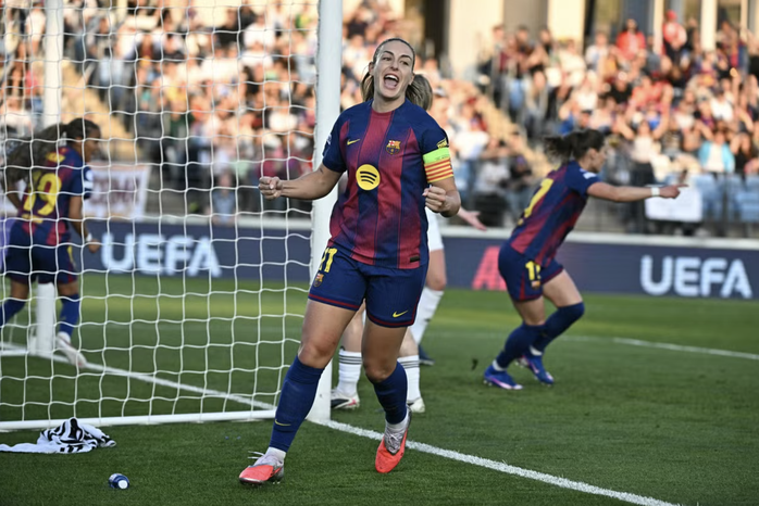 Barcelone s'impose largement dans le