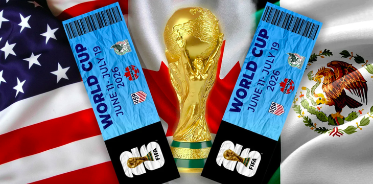 FIFA faces complaints for selling World Cup 2026 tickets at exorbitant  prices.