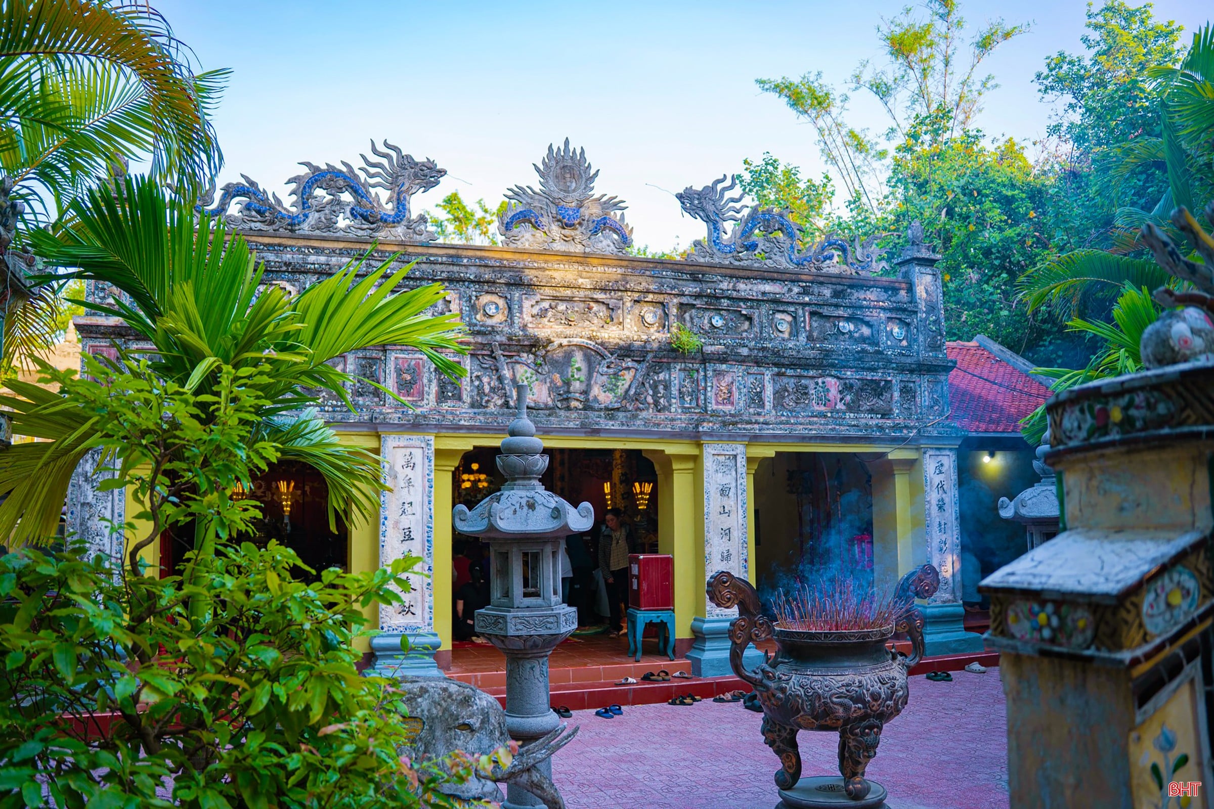 យូរៗទៅ និងតាមរយៈការប្រែប្រួលនៃប្រវត្តិសាស្ត្រ ប្រាសាទនេះនៅតែរក្សាបាននូវរូបរាងបុរាណ និងពិសិដ្ឋរបស់វា ដោយក្លាយជាគោលដៅសម្រាប់ទេសចរណ៍ខាងវិញ្ញាណ។