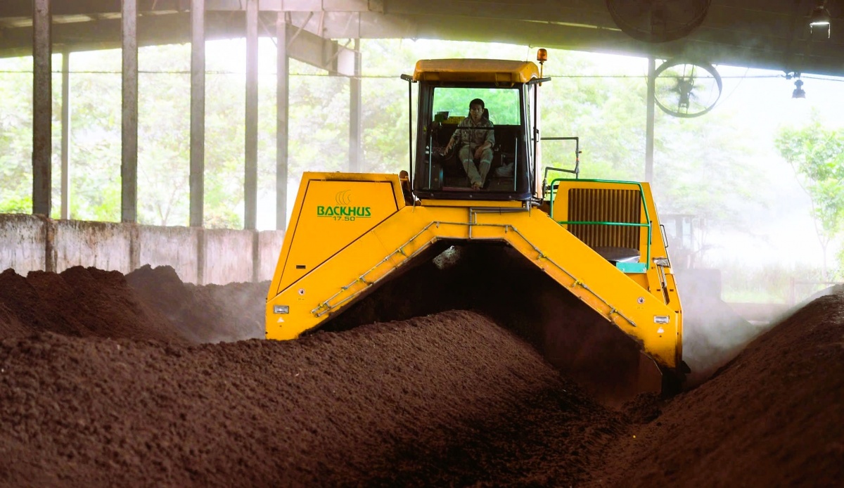 Cần tiếp tục hoàn thiện cơ chế, nâng cao chất lượng tín dụng xanh.