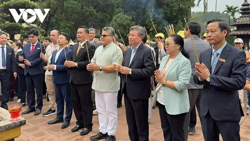 Khi di sản trở thành ngôn ngữ chung