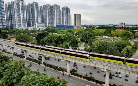 Gia tăng sử dụng phương tiện giao thông công cộng