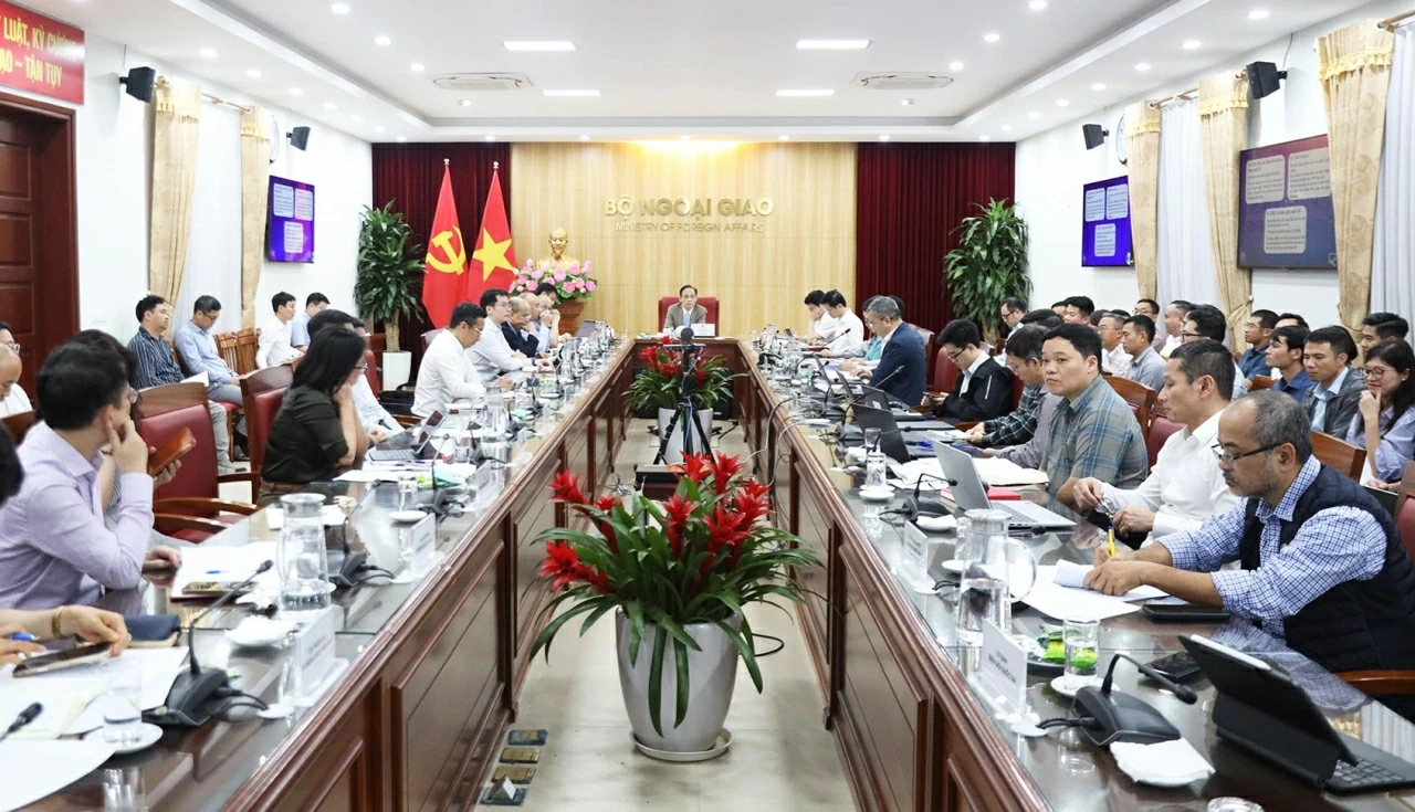 Sức sống ngoại giao số