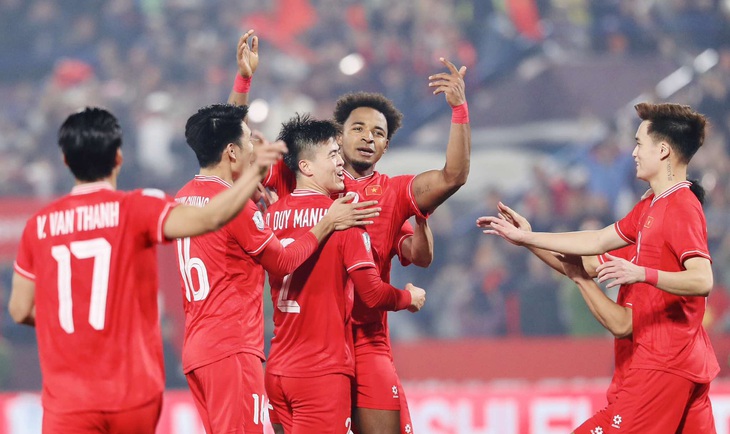 Asian cup - Ảnh 1.