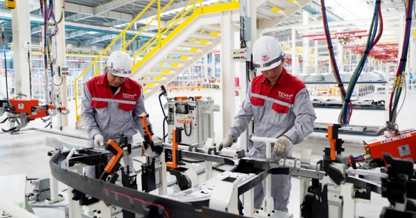 Industrie- en handelssector: Het 'probleem' oplossen van het realiseren van groei én kwaliteit.