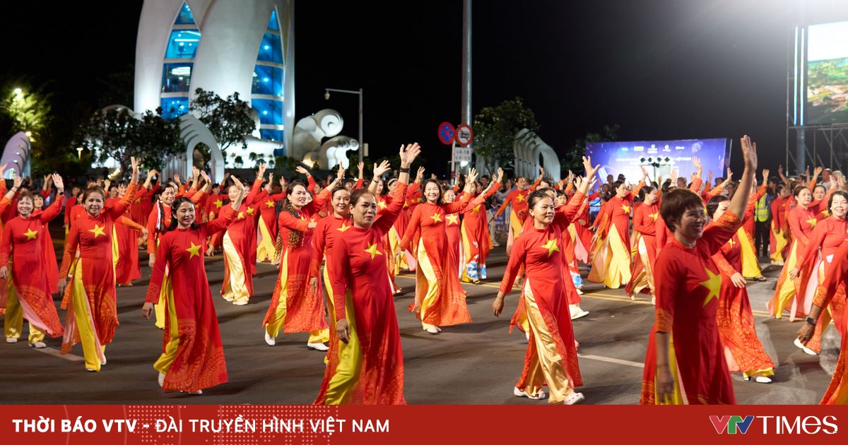 Khanh Hoa positionne l'industrie du divertissement comme un nouveau pilier de croissance.