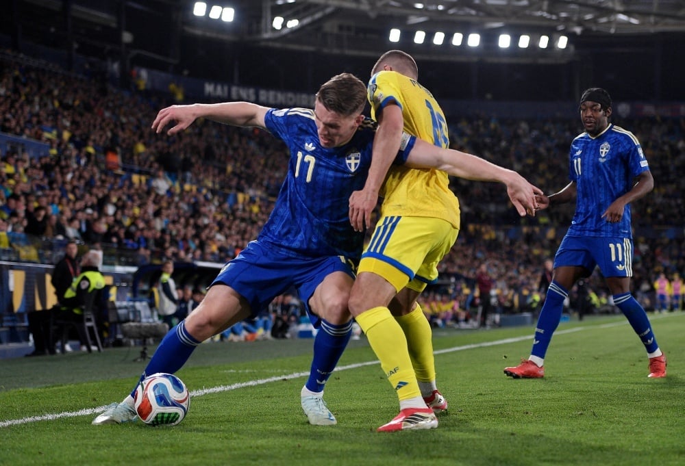 Gyokeres Brings Sweden Back Into The World Cup Race gyokeres-brings-sweden-back-into-the-world-cup-race