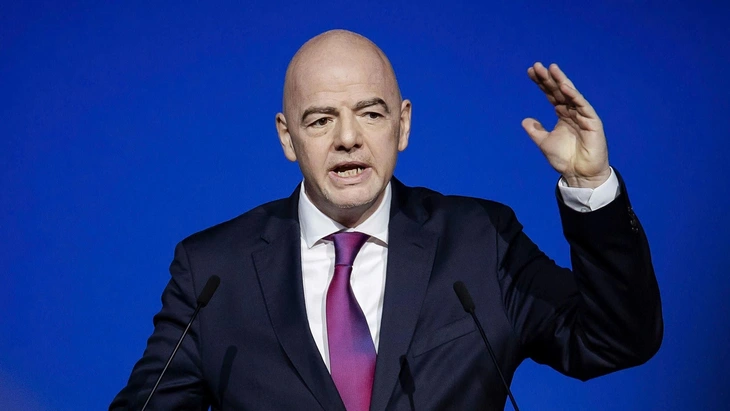 FIFA - Ảnh 1.