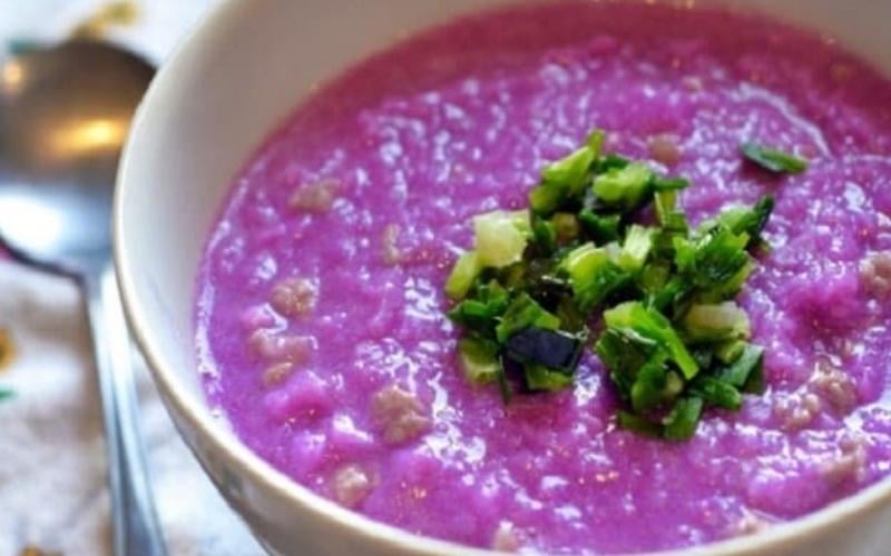 4 piatti – rimedi per rafforzare la milza e migliorare la digestione - Foto 4. 4 món ăn – bài thuốc kiện tỳ, cải thiện tiêu hóa- Ảnh 4.